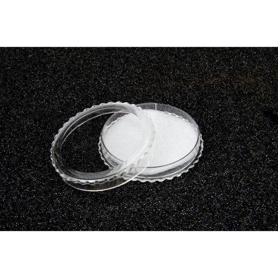 Hard plastic filter case, set of 5, view 2 of 2