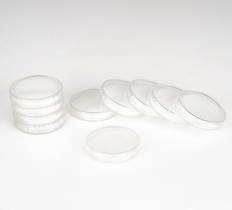 Hard Plastic Filter Case for 2" or 1.25" filters, Set of 5 (6795809554585)