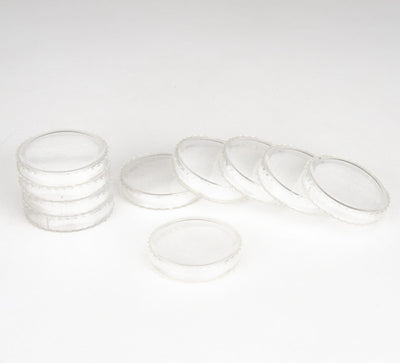 Hard Plastic Filter Case for 2" or 1.25" filters, Set of 5 (6795852218521)