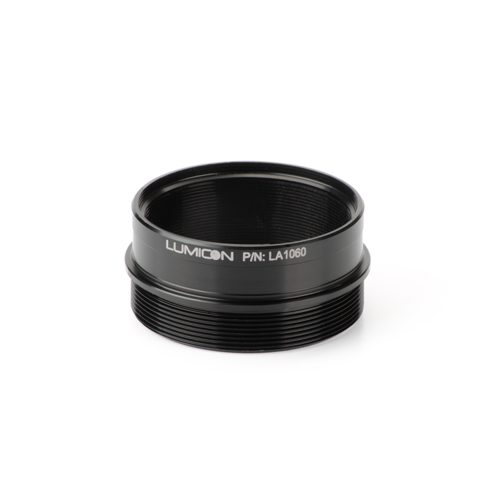 Lumicon 2 Inch Male - SCT Male Adapter