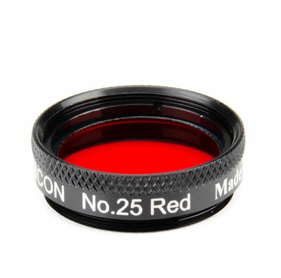 Lumicon 1.25 Inch #25 Red Color Filter (6795812667545)