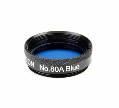 Lumicon 1.25 Inch #80A Blue Color Filter (6795770724505)