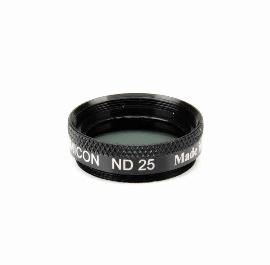 Lumicon 1.25 Inch Neutral Density 25 Filter (6795773378713)