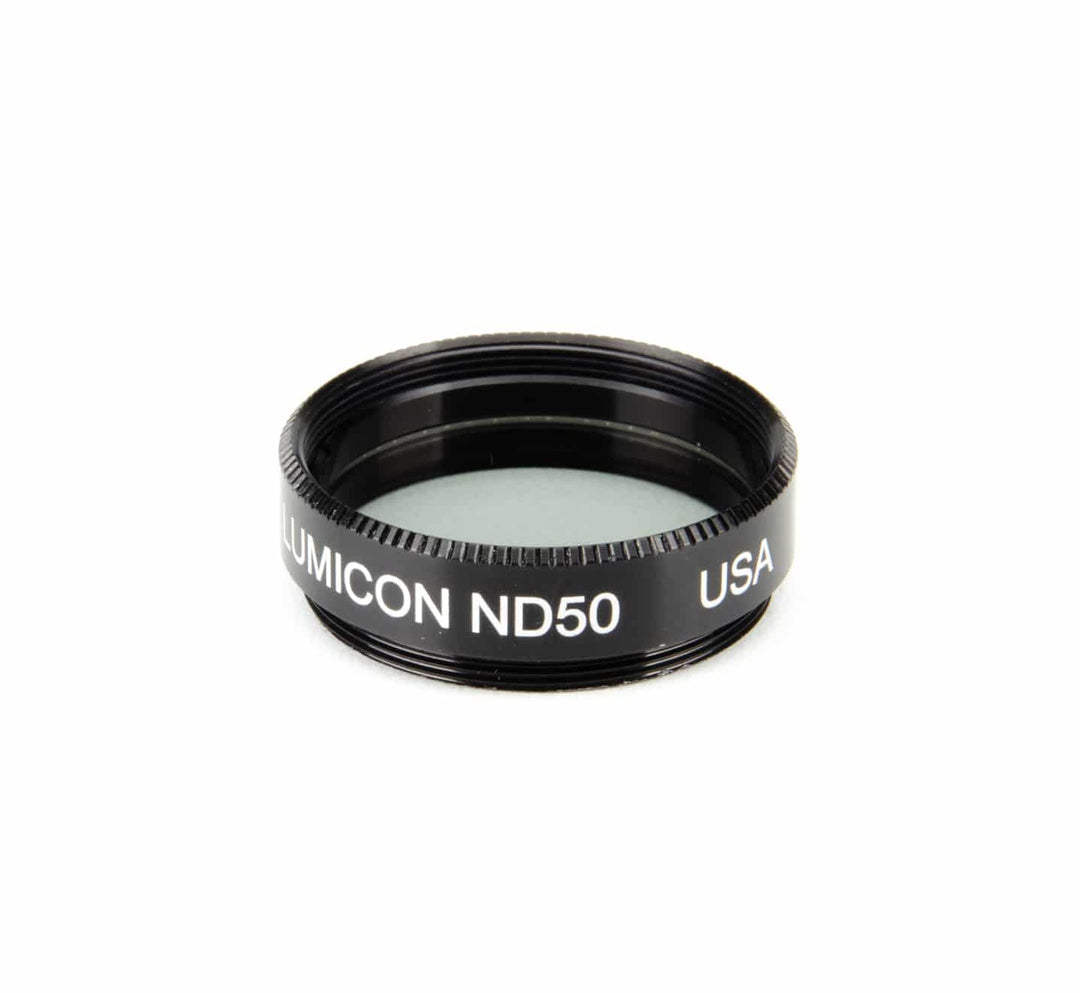 Lumicon 1.25 Inch Neutral Density 50 Filter (6795773444249)