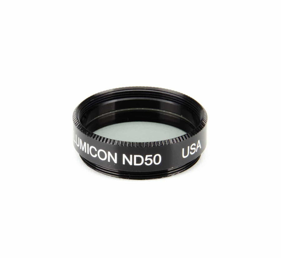Lumicon 1.25 Inch Neutral Density 50 Filter (6795773444249)