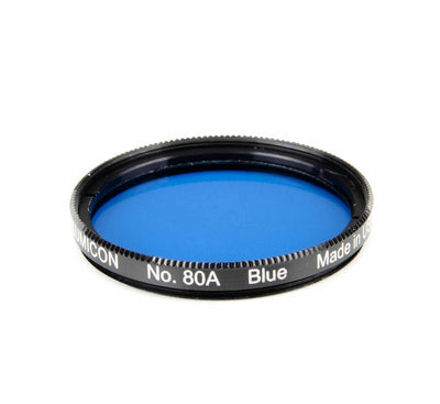 Lumicon 2 Inch #80A Blue Color Filter (6795771642009)