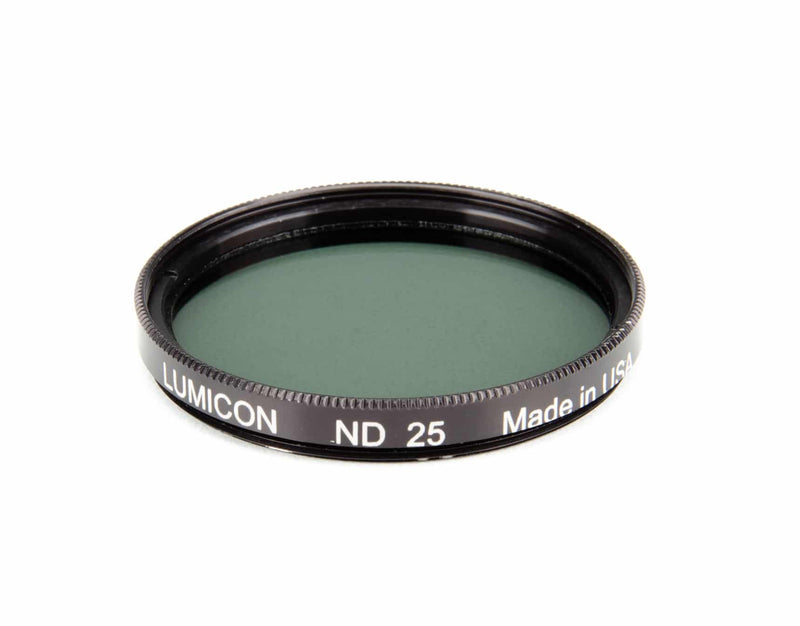 Lumicon 2 Inch Neutral Density 25 Filter (6795773575321)