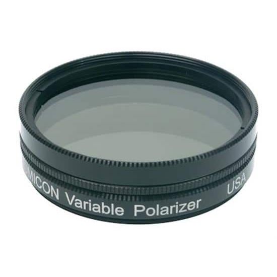 Lumicon 2 Inch Variable Polarizing Filter – FarpointAstro