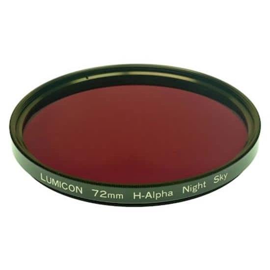 Lumicon 72mm Night Sky Hydrogen-α Filter – FarpointAstro