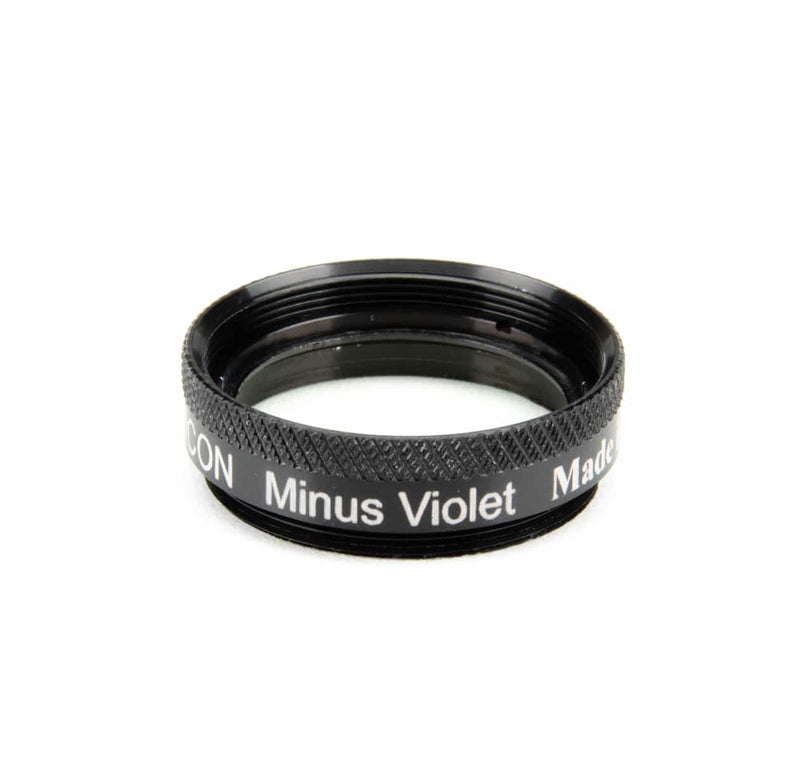 Lumicon 1.25 Inch Minus Violet Filter (6795771871385)