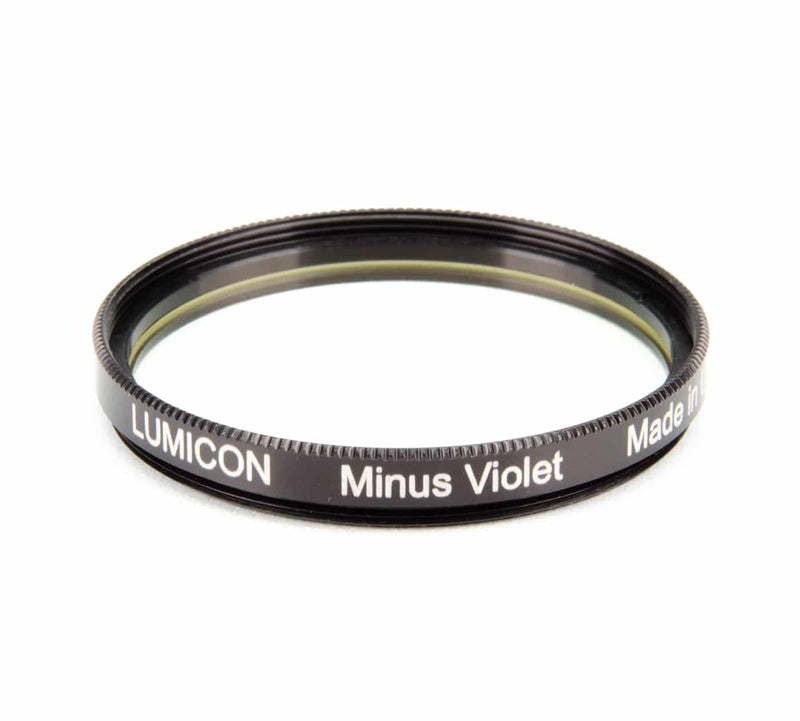 Lumicon 2 Inch Minus Violet Filter (6795771936921)