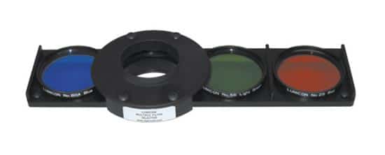 Lumicon 2 Inch Multiple Filter Selector - T-Thread (6795786846361)