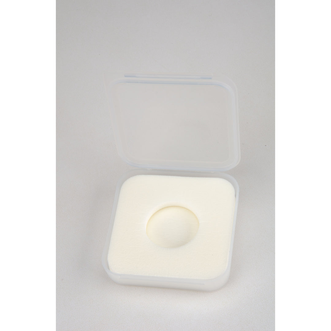 Lumicon filter boxes for 1.25-inch filters, set of 5