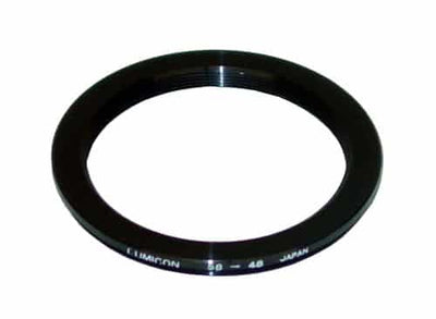 Lumicon 58mm to 48mm Step Ring (6795787600025)