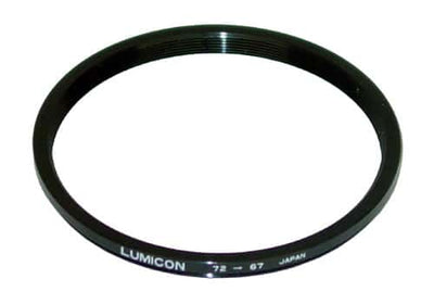 Lumicon 72mm to 67mm Step Ring (6795788124313)