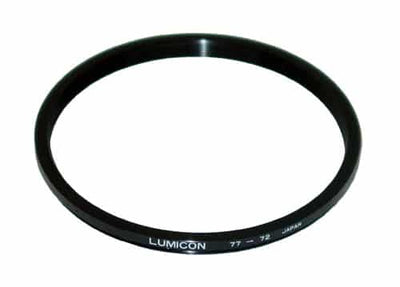 Lumicon 77mm to 72mm Step Ring (6795788255385)
