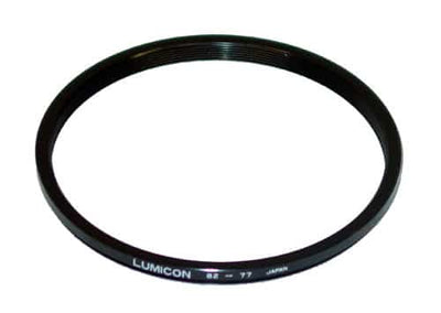 Lumicon 82mm to 77mm Step Ring (6795788320921)