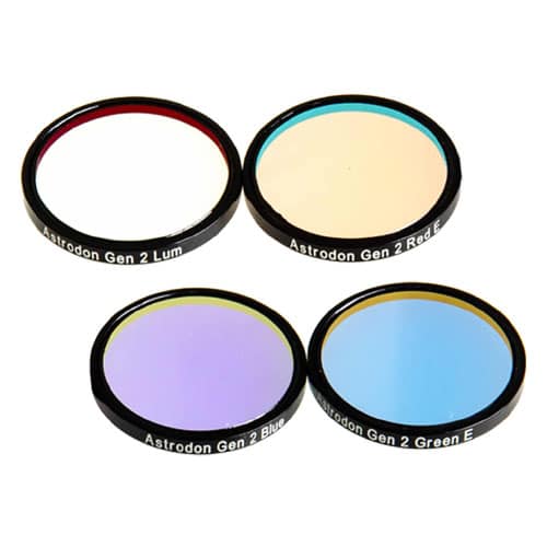 Astrodon LRGB Gen2 E-Series Tru-Balance Filter Sets (6795794776217)