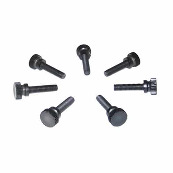 Lumicon 7 Piece Nylon Thumbscrew Set - 10-32 x 3/4 (6795774918809)