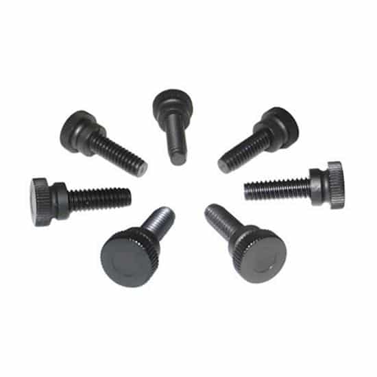 Lumicon 7 Piece Nylon Thumbscrew Set - 1/4-20 x 3/4 (6795775017113)