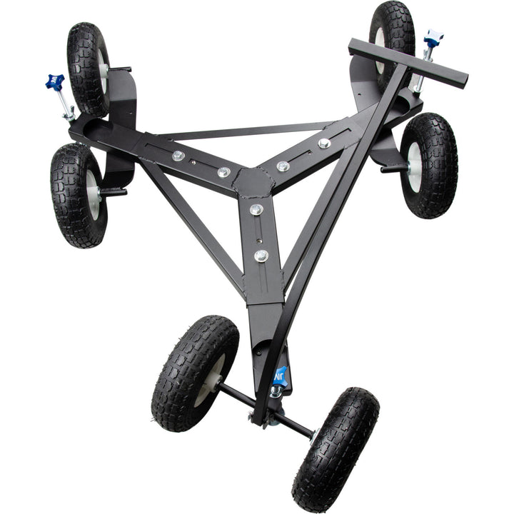 JMI Heavy-Duty Medium Size Universal Wheeley Bar Telescope Dolly