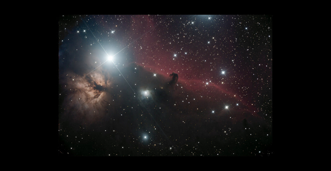 FIN200 Farpoint Imaging Newtonian Telescope 8" f/4