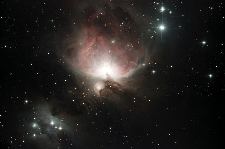 FIN200 Farpoint Imaging Newtonian Telescope 8" f/4