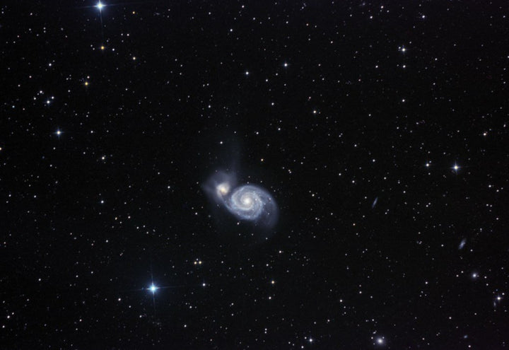 FIN200 Farpoint Imaging Newtonian Telescope f/4 (6795806408857)