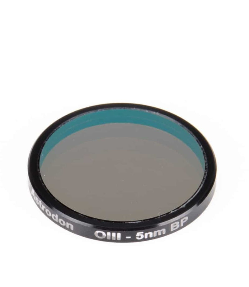 Astrodon 5 nm Narrowband Filters - OIII 5nm (6795795038361)