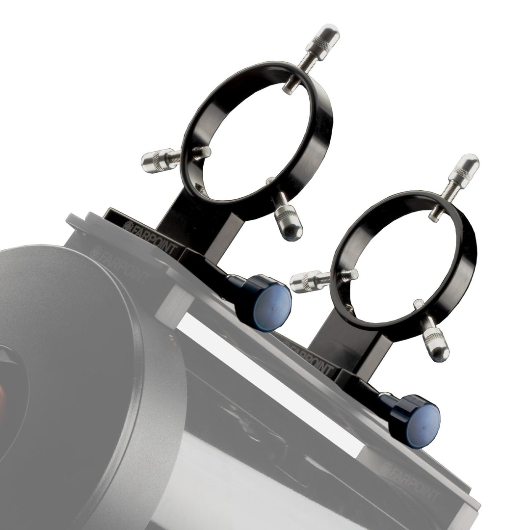 Farpoint 90mm D Style Dovetail Rings (6795761221785)