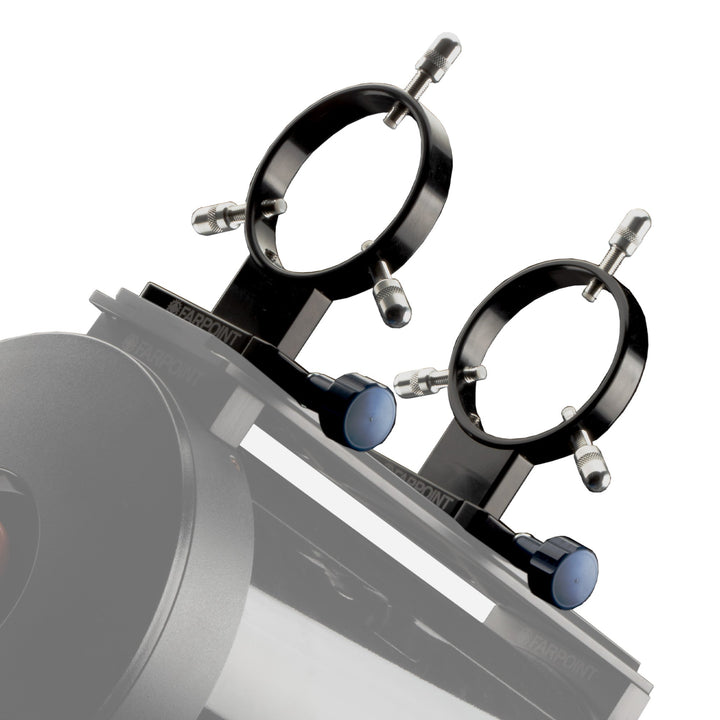 Farpoint 90mm D Style Dovetail Rings (6795761221785)