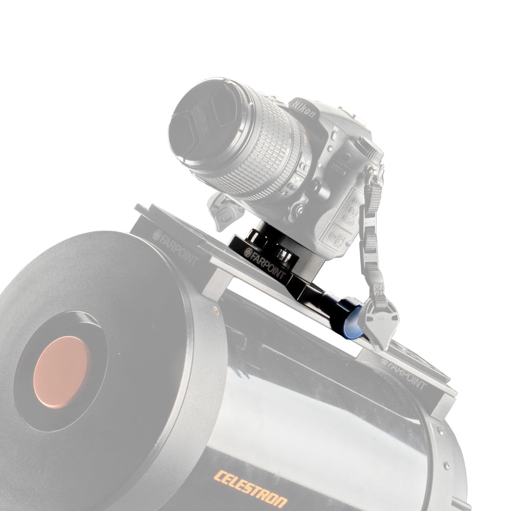 Farpoint Dovetail Camera Mount Quick Release Adapter (6795745263769)