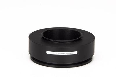 Astrodon camera side adapter, 2.0"x 24 TPI male x .75" protrusion (Model F-L)