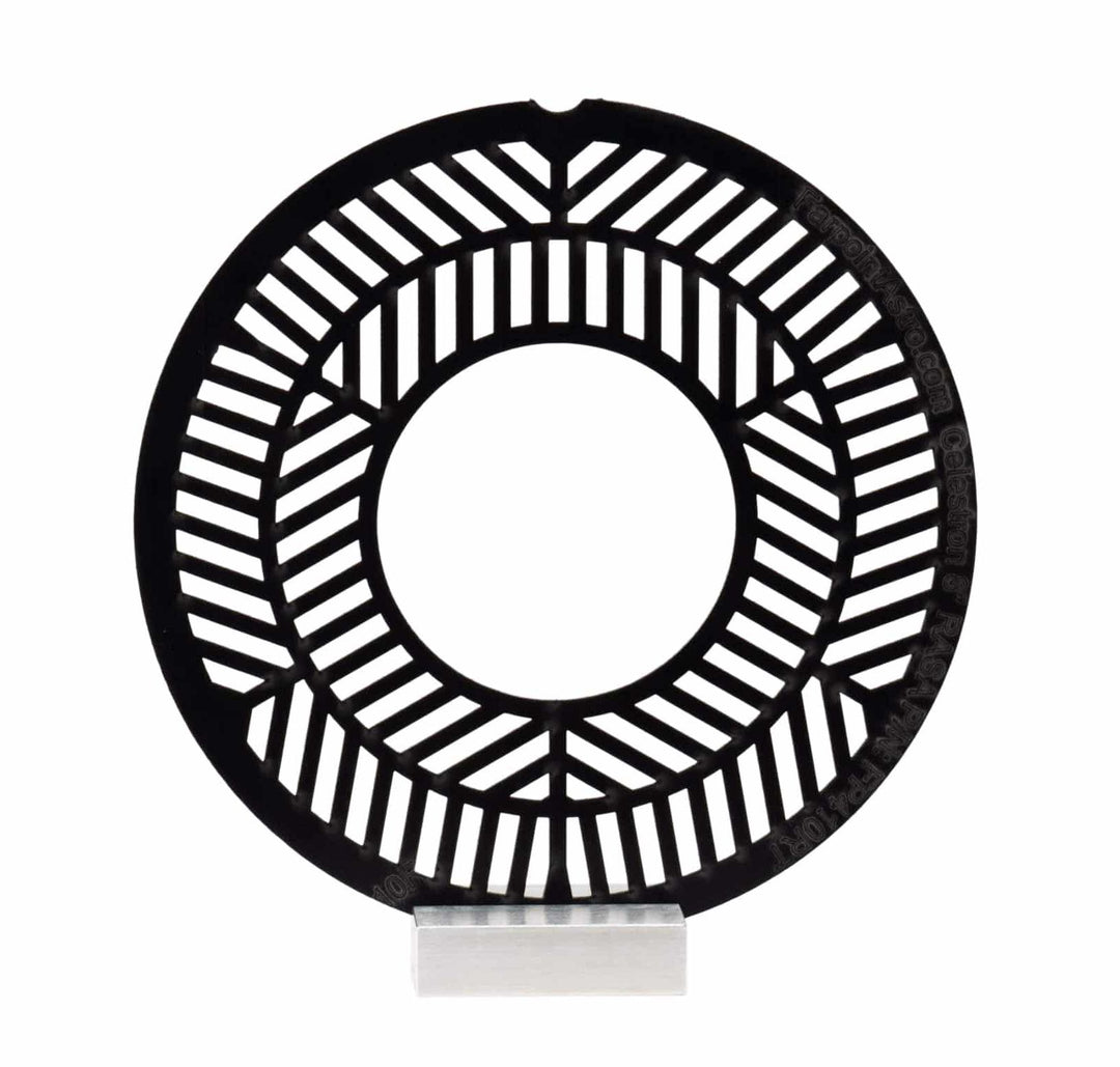 Tri-Bahtinov Mask for Celestron 11" Classic (6795917459609)