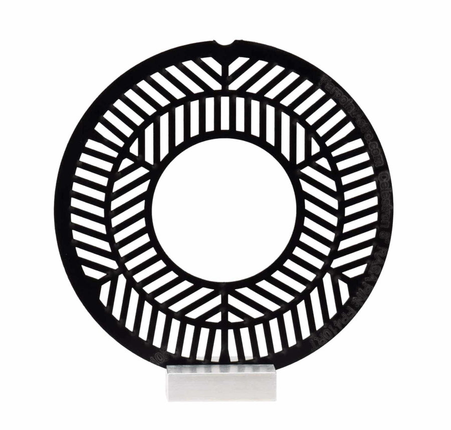 Tri-Bahtinov Mask for Celestron 11" Classic (6795917459609)