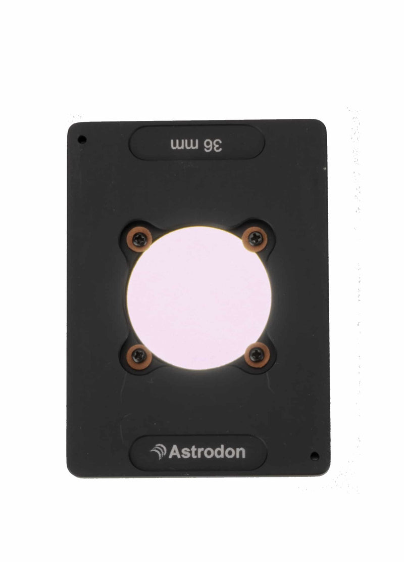 Astrodon Monster Filter Drawer Slider for 36mm Round Unmounted diameter filters (6795897766041)