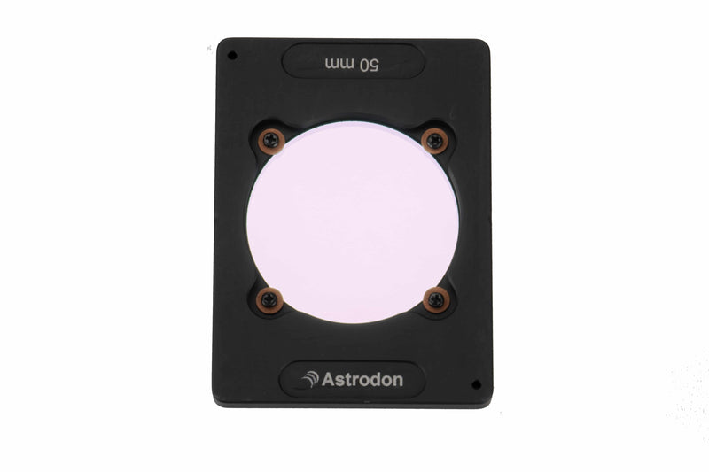 Astrodon Monster Filter Drawer Slider for 50mm round unmounted diameter filters (6795898028185)