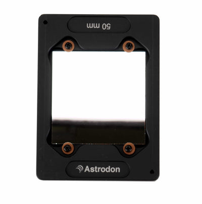 Astrodon Monster Filter Drawer Slider for 50mm square filters (6795898355865)