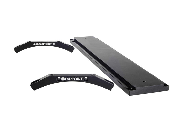 Farpoint Dovetail Plate - Meade LX200 f/10 12 Inch SCT (Scratch and Dent) (6847170936985)
