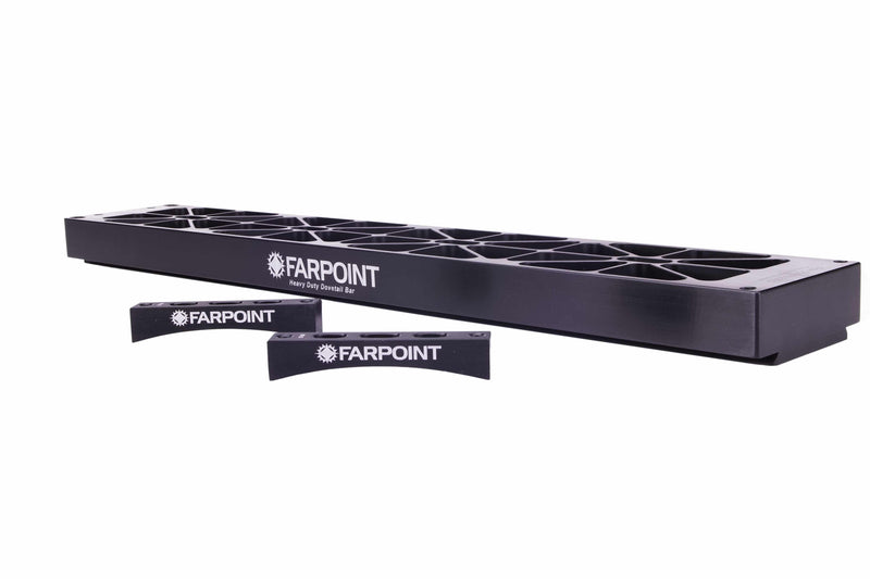 Farpoint Heavy-Duty Dovetail Plate - Celestron 14 Inch SCT (6795756503193)