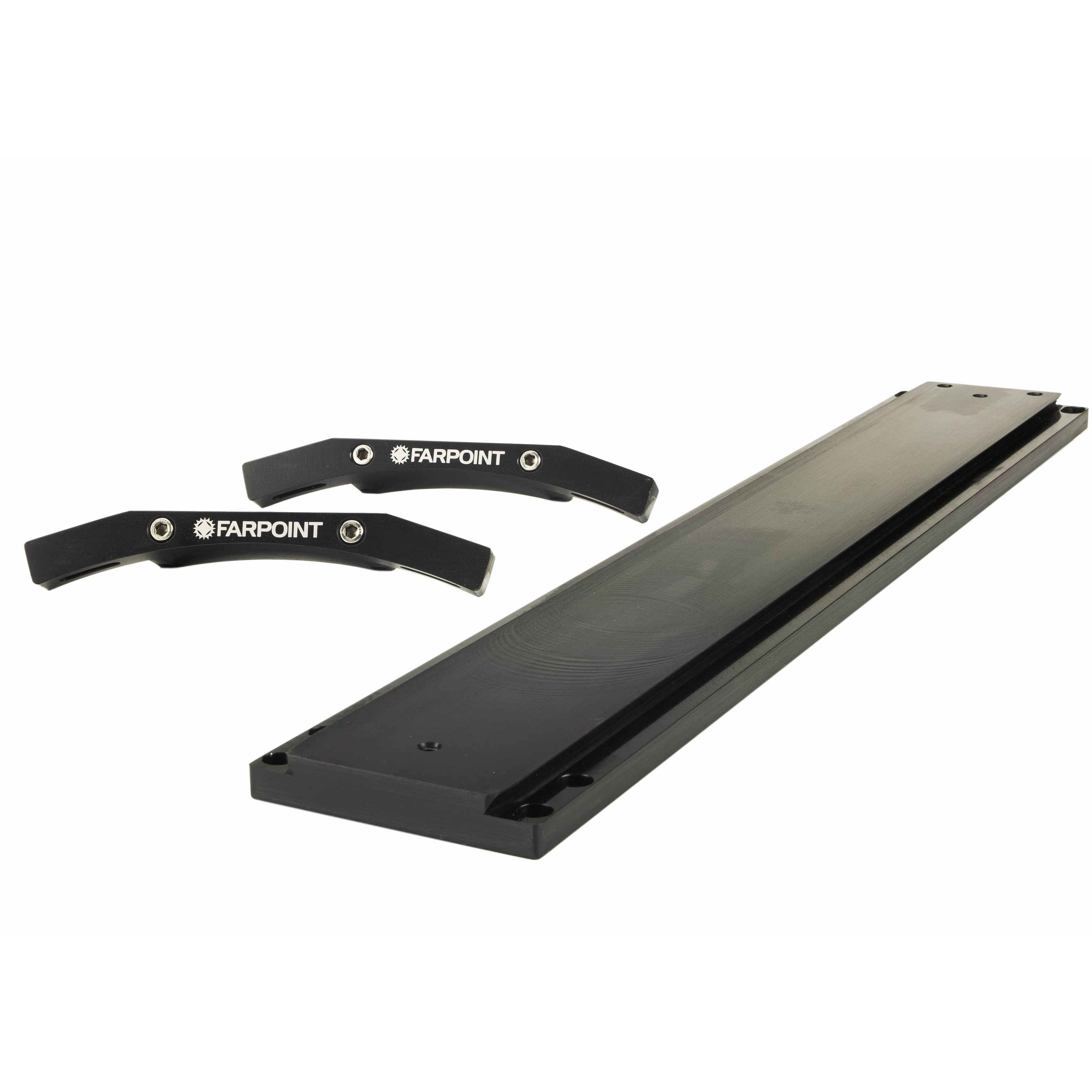 Meade 16 SCT Dovetail Plate Kit | D-Size | Farpoint – FarpointAstro