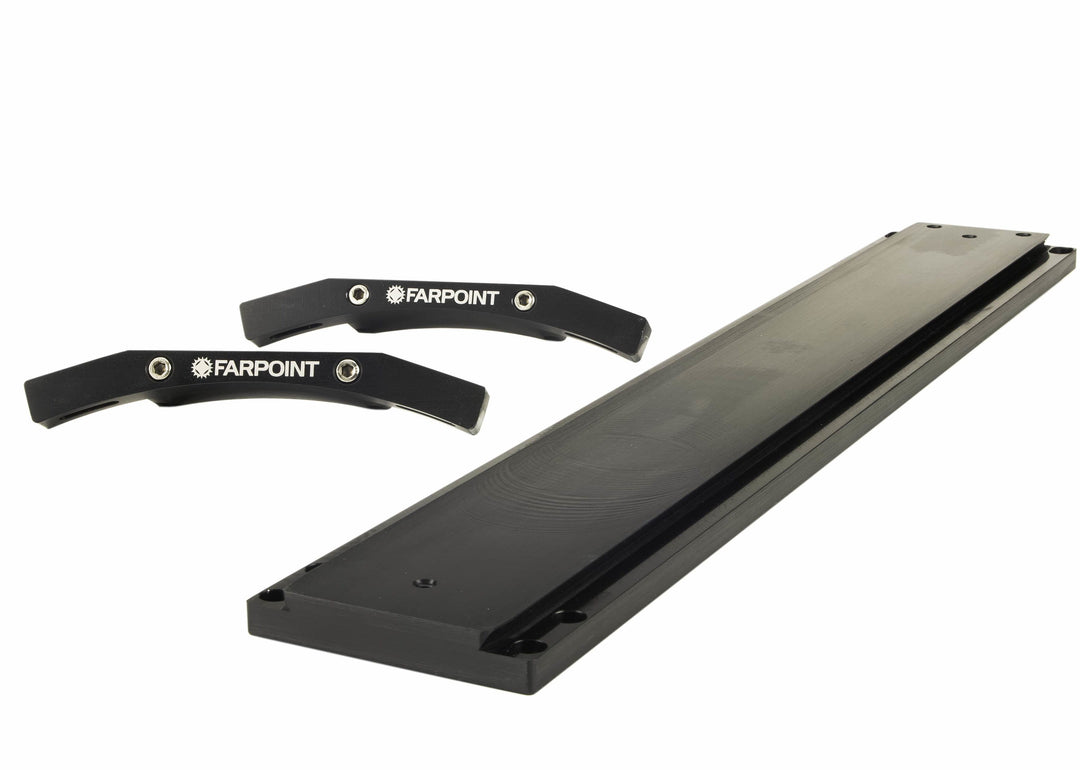 Farpoint Dovetail Plate - Meade 16 Inch f/10 SCT (6795756798105)