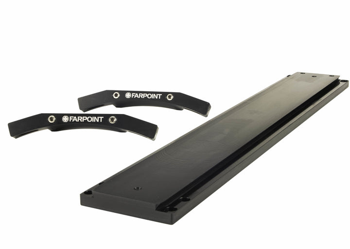 Farpoint Dovetail Plate - Meade 16 Inch f/10 SCT (6795756798105)