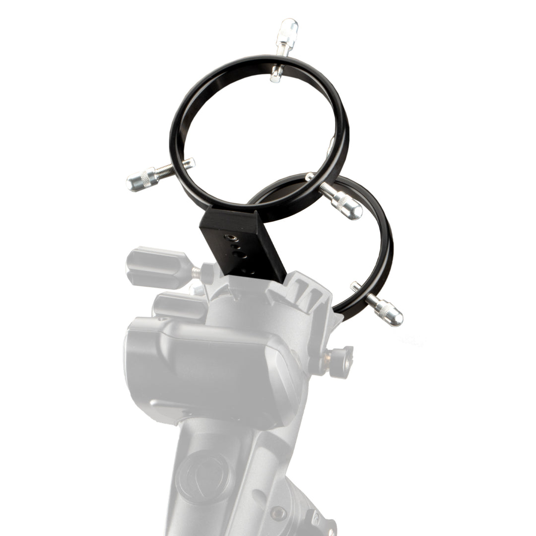 Farpoint 125mm Vixen Dovetail Rings with Dovetail (6795761451161)