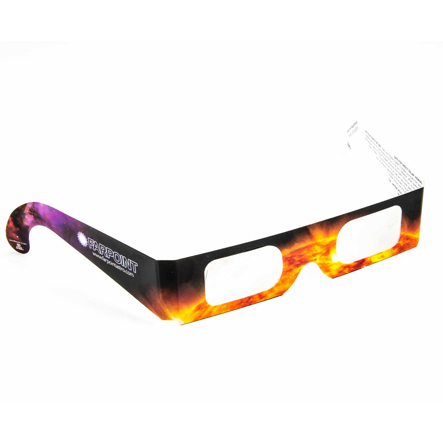 Lumicon-Farpoint Solar Eclipse Viewing Goggles, ISO 12312-2 Certified