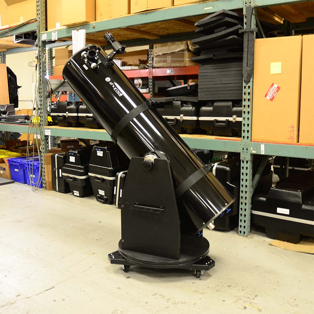 JMI Wheeley Bars, Triangle Style for 8", 10" and 12" Dobsonians