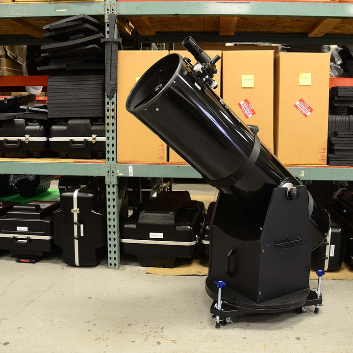 JMI Wheeley Bars, Triangle Style for 8", 10" and 12" Dobsonians