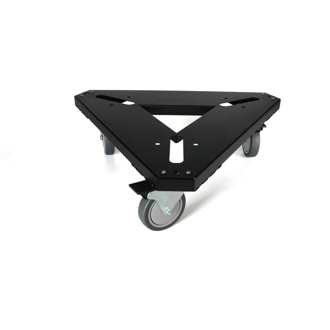 JMI Wheeley Bars with 5" locking caster wheels