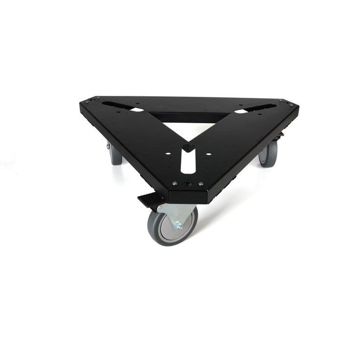 JMI Wheeley Bars with 5" locking caster wheels