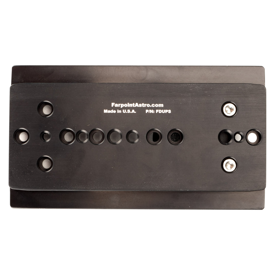 Dovetail Bar Camera Mount (6834289148057)